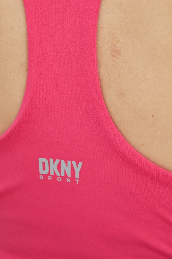 Dkny top DP2T9141 rózsaszín