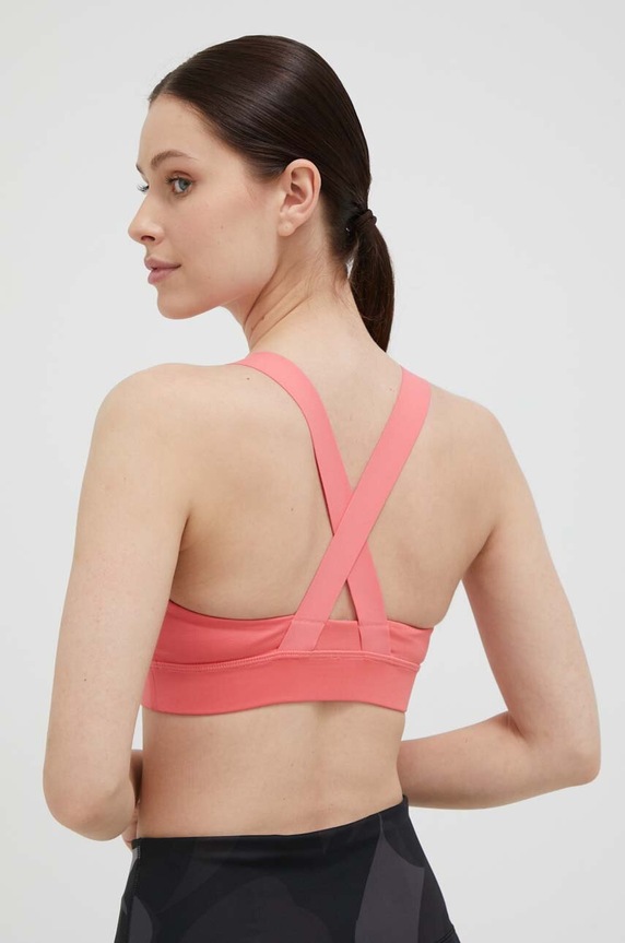 Одежда Спортивный бюстгальтер Puma Fit 522192 розовый