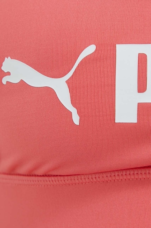 Спортивный бюстгальтер Puma Fit 522192 розовый