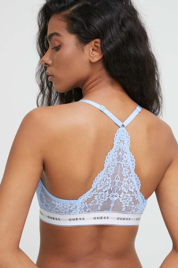 Guess melltartó BELLE O97C02.KBBT0 kék SS26