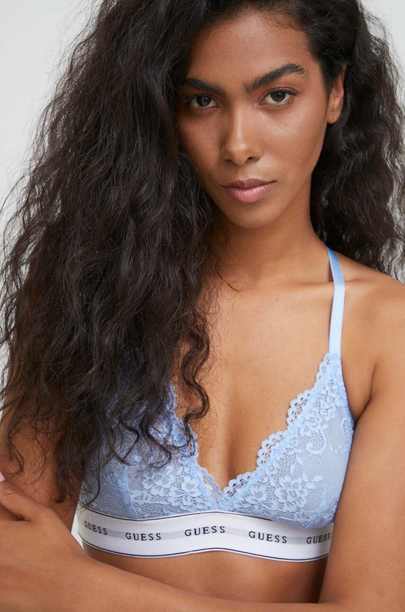 Guess melltartó BELLE kék O97C02.KBBT0