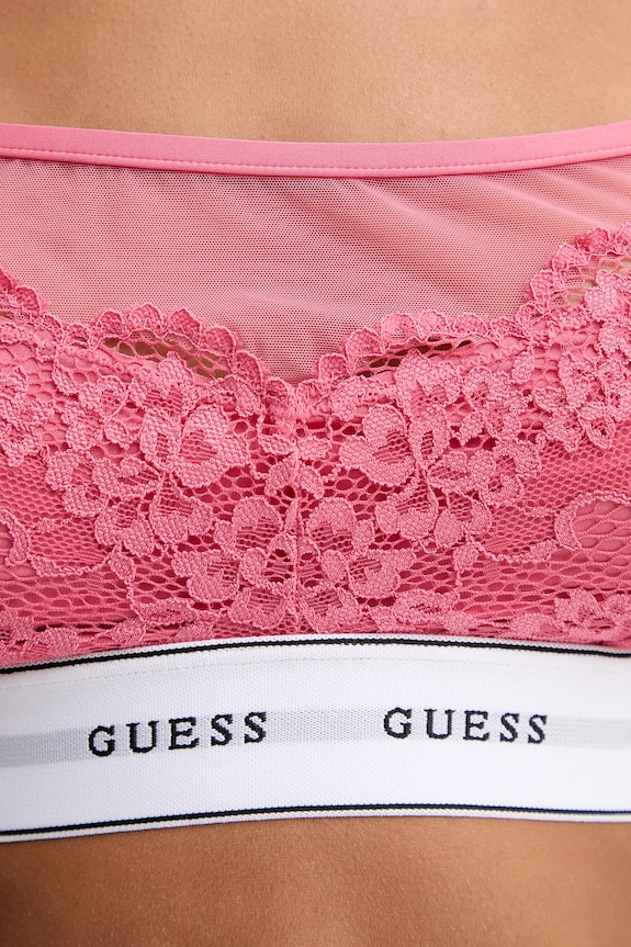 Guess melltartó BELLE O2BC07.KBBT0 rózsaszín