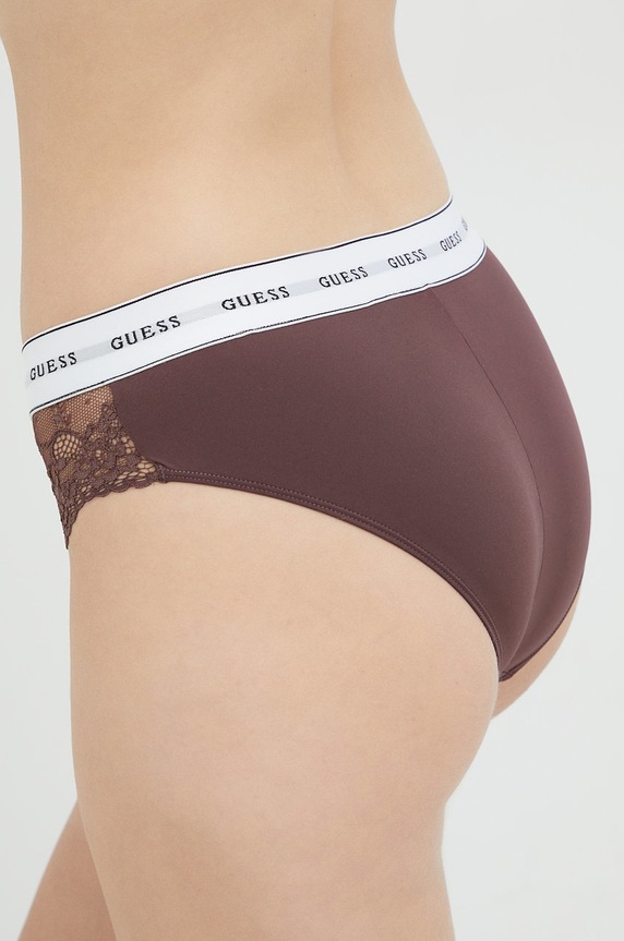 Gaćice Guess O2BE08.KBBT0 ljubičasta AW25