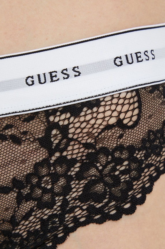 Gaćice Guess crna O2BE08.KBBT0