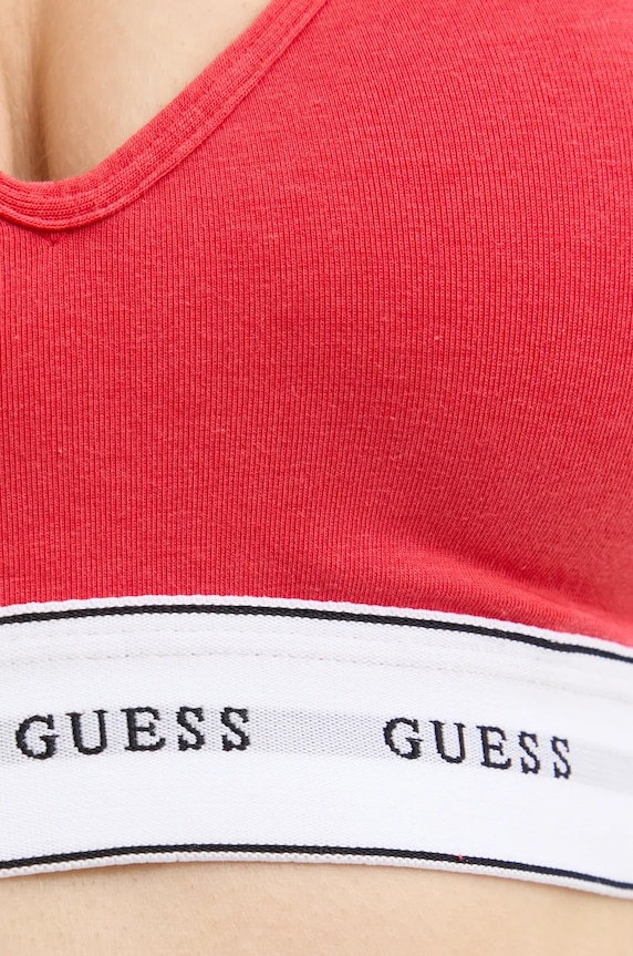 Podprsenka Guess CARRIE červená O1GC15.KBBU1