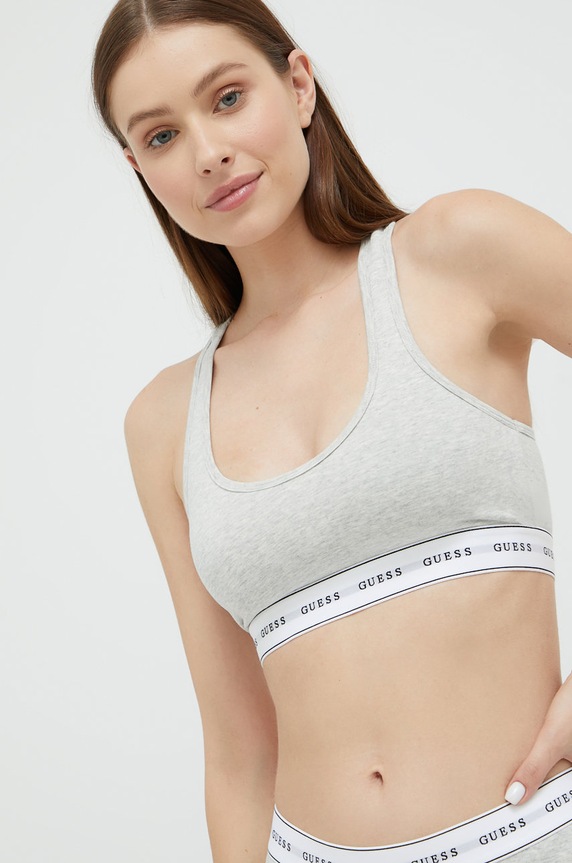 Ρούχα Guess σουτιέν O97C01.KBBU1 γκρί