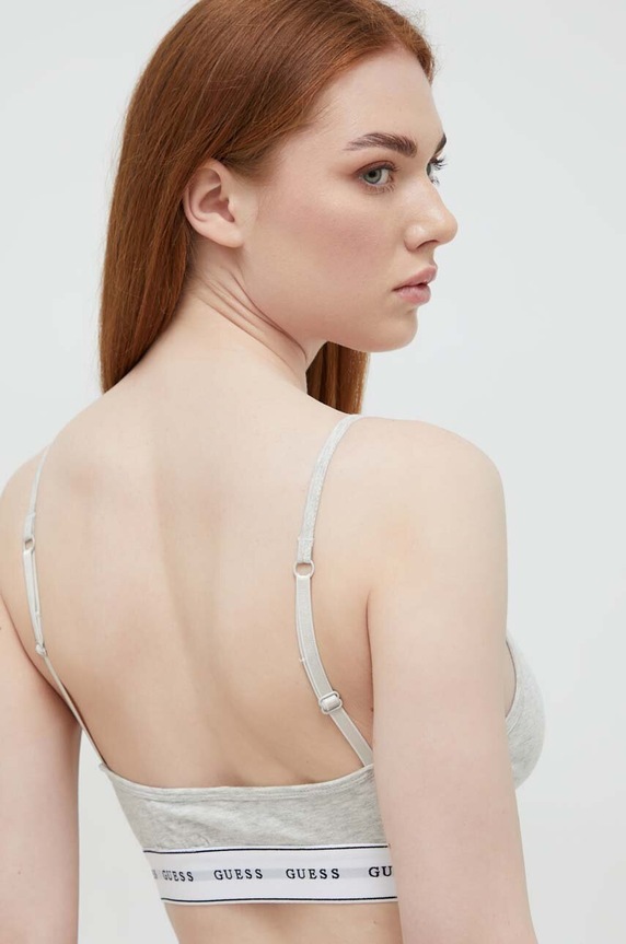 Σουτιέν Guess O2BC02.KBBU1 γκρί AW25