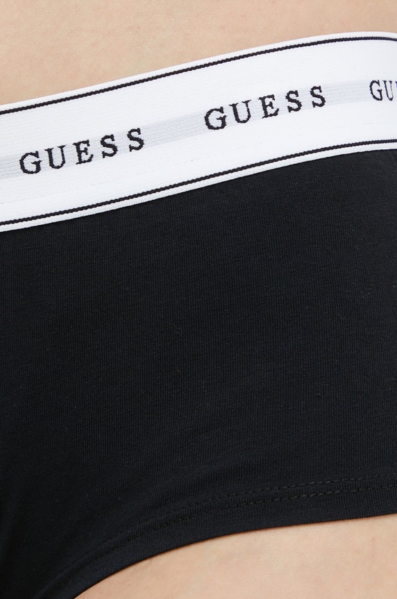 Guess bugyi CARRIE fekete O97E03.KBBU1