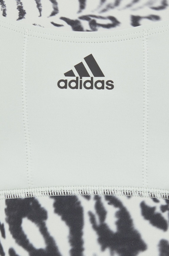 Αθλητικό σουτιέν adidas Performance HC3712 πράσινο