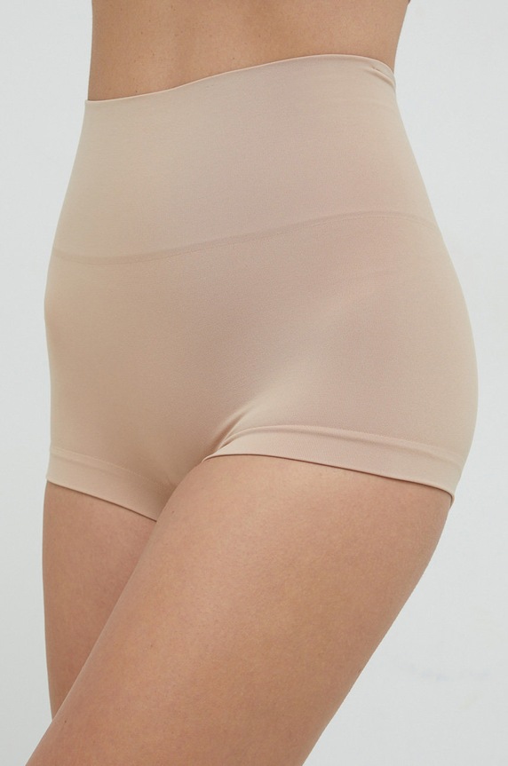 Spanx rövidnadrág sima bézs 40049R
