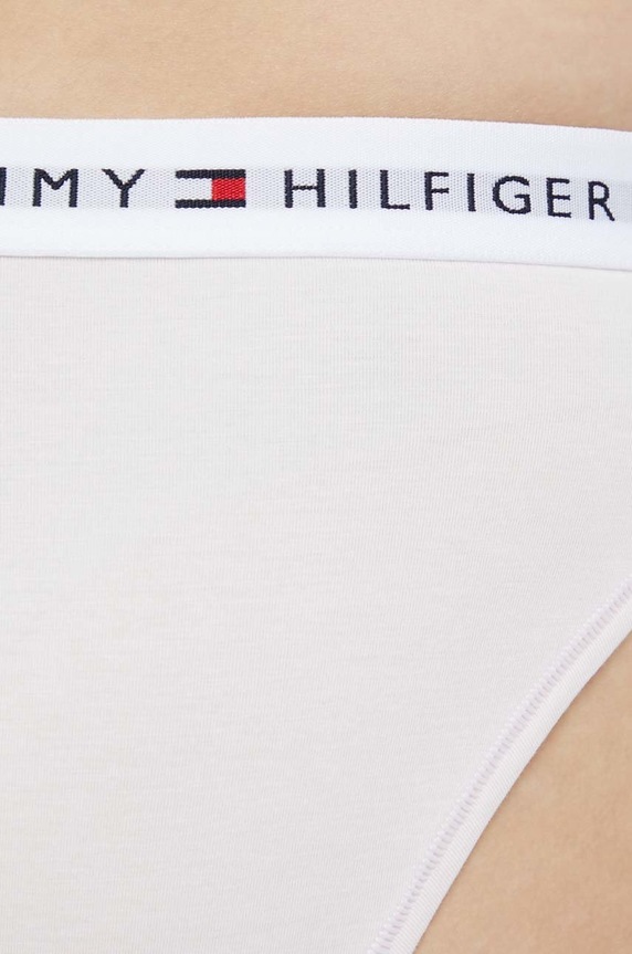 Oblečenie Nohavičky Tommy Hilfiger UW0UW03836.9BYY ružová