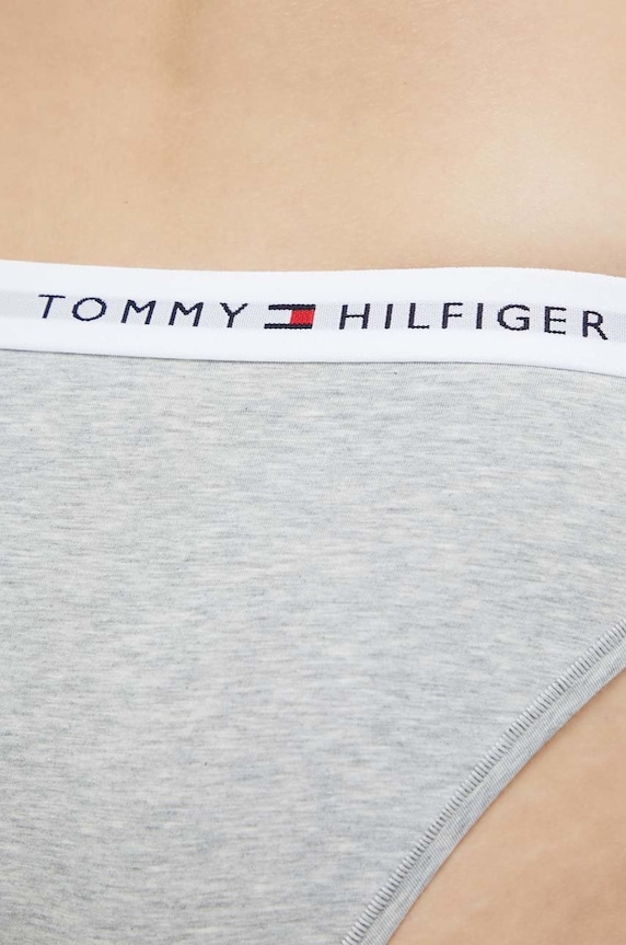 Ρούχα Σλιπ Tommy Hilfiger UW0UW03836.9BYY γκρί