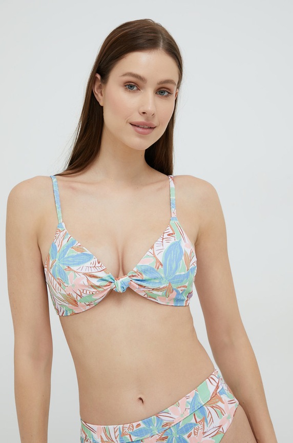 Roxy bikini felső melltartó merevítő nélkül többszínű ERJX304796