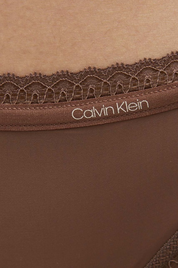 Calvin Klein Underwear chiloti (3-pack) 000QD3804E.9BYY