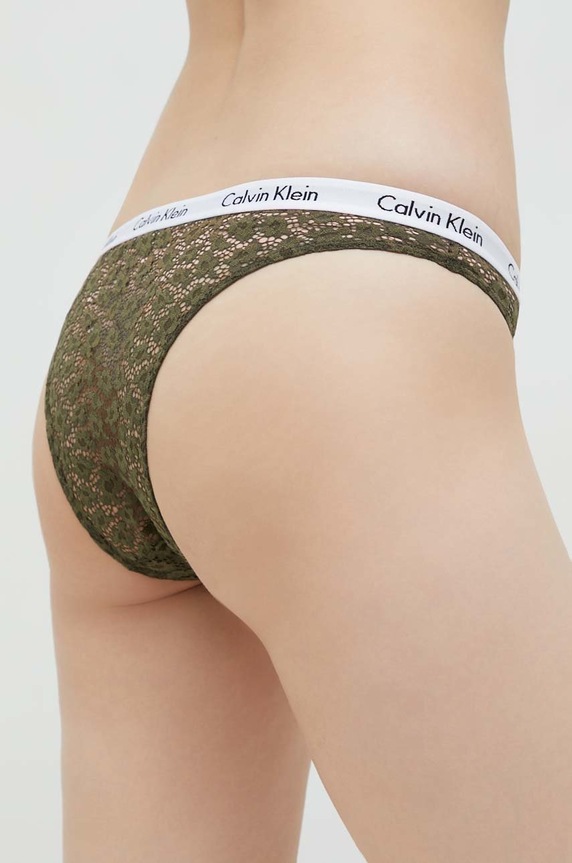 Calvin Klein Underwear brazil bugyi 000QD3925E.9BYY