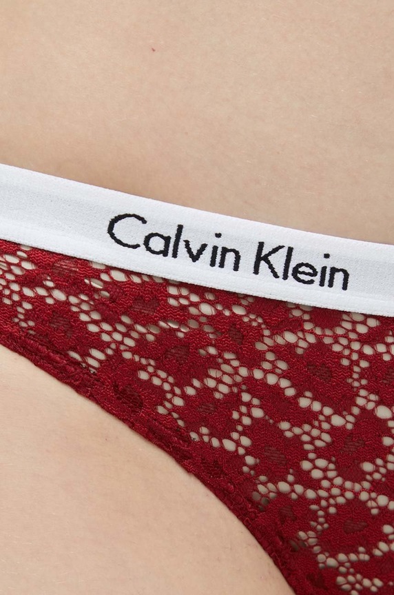 Calvin Klein Underwear brazil bugyi 000QD3925E.9BYY