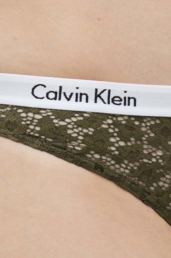 Calvin Klein Underwear brazil bugyi 000QD3925E.9BYY