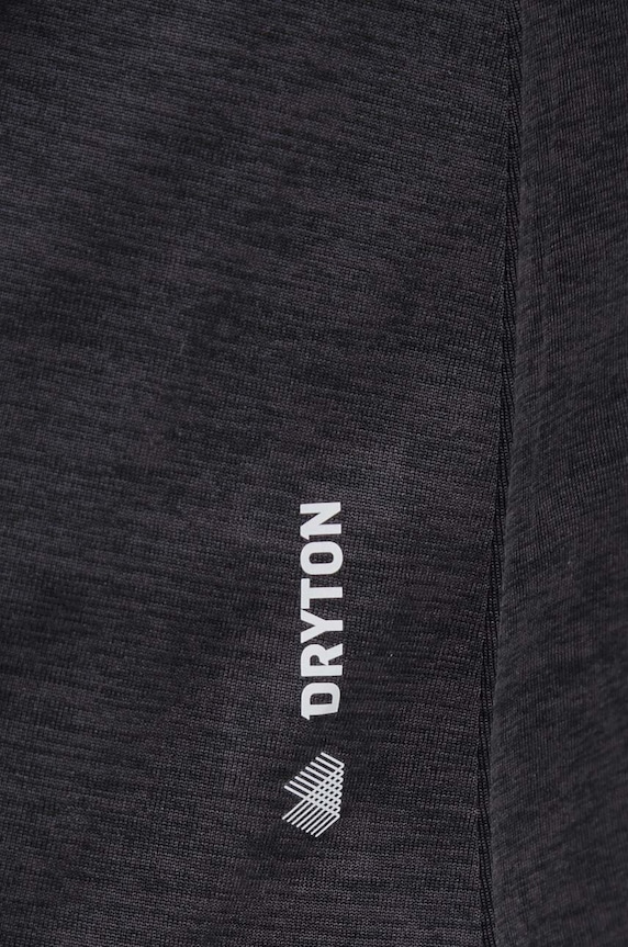 Salewa longsleeve funcțional Puez Melange Dry 00.0000027454 negru