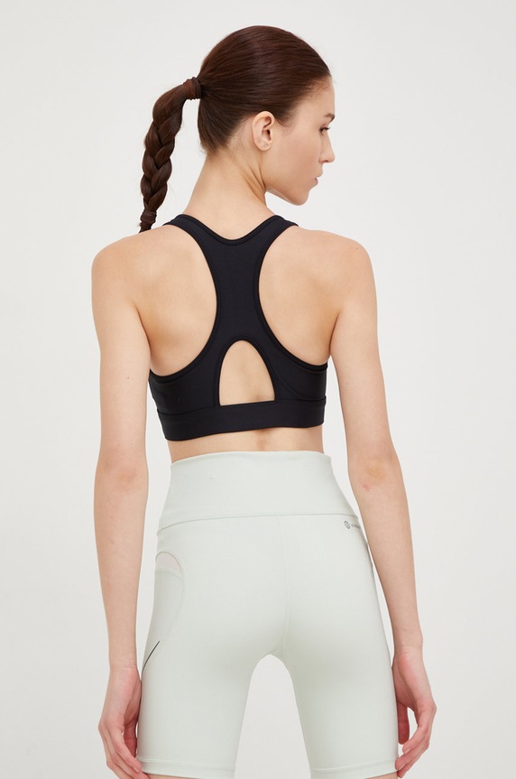 Ρούχα Αθλητικό σουτιέν Under Armour Authentics 1373865 μαύρο