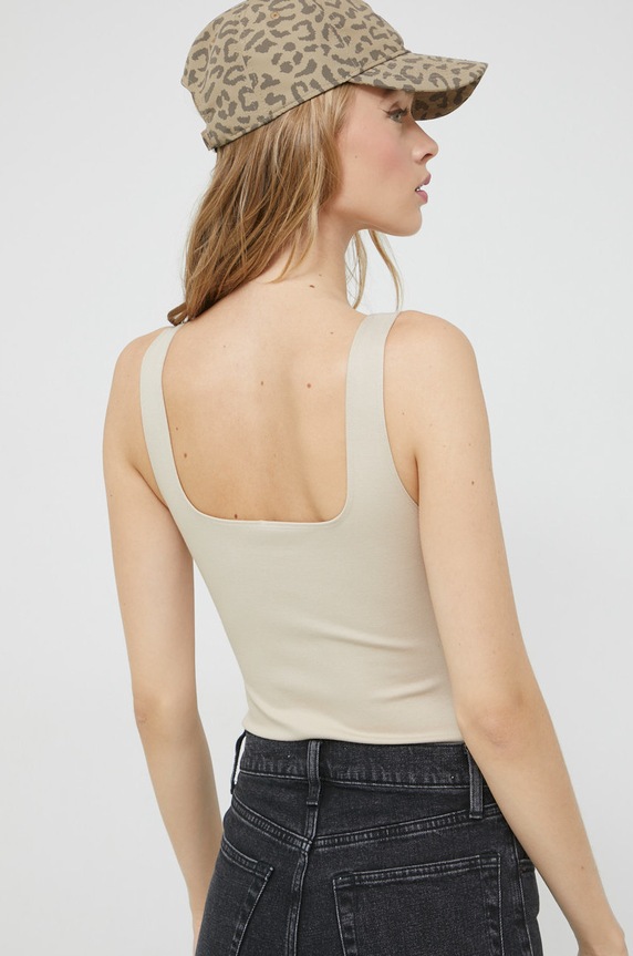 Îmbrăcăminte Abercrombie & Fitch body KI139.2567.401 bej