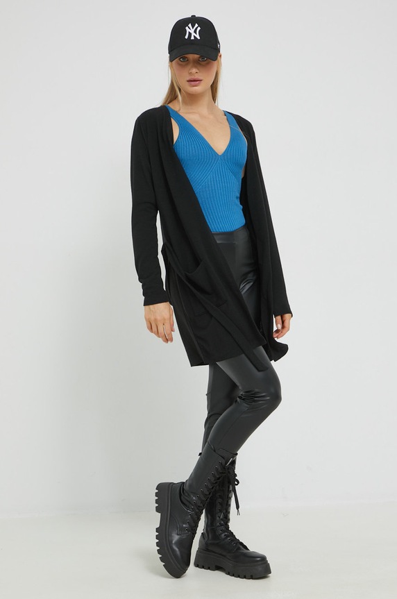 Κορμάκι Abercrombie & Fitch KI150.2701.220 μπλε AW22