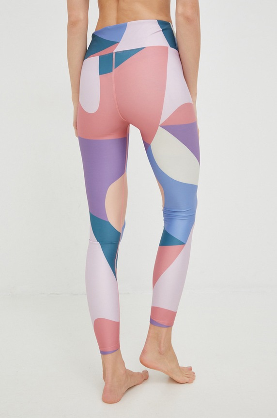 Odzież Eivy legginsy funkcyjne Icecold A00247092 multicolor