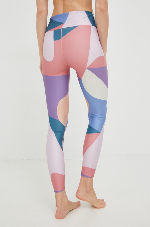 Odzież Eivy legginsy funkcyjne Icecold A00247092 multicolor