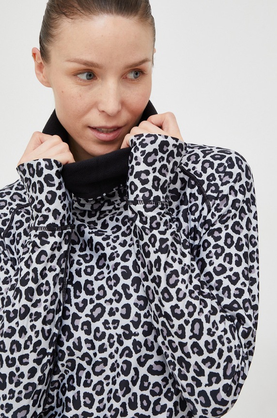 Eivy funkcionális hosszú ujjú ing Icecold szürke A00191077