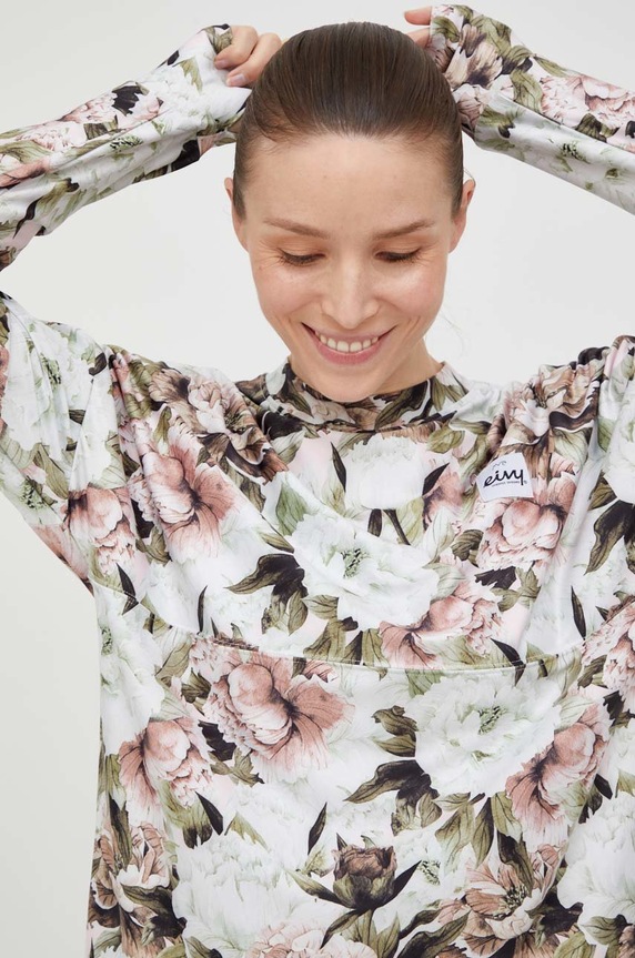 Eivy funkcionális hosszú ujjú ing Venture zöld A00246006