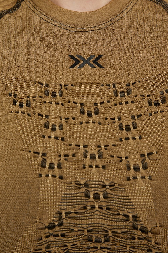 X-Bionic funkcionális hosszú ujjú ing Radiactor 4.0 RA.WTXXW19W zöld