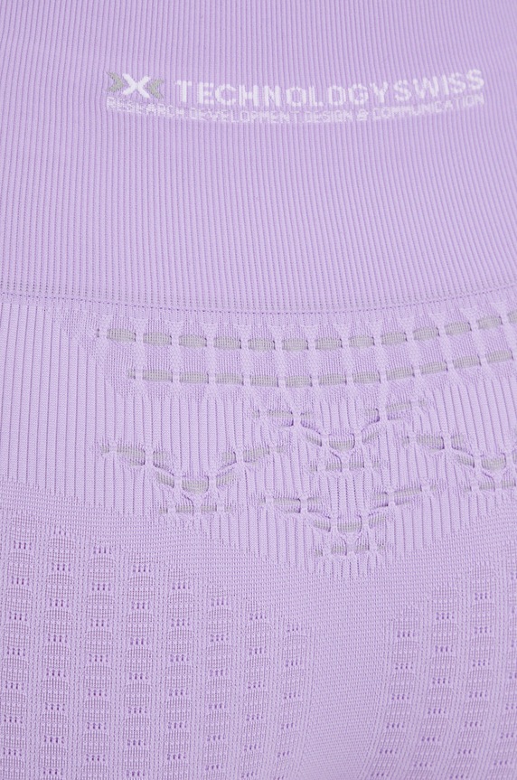 X-Bionic funkcionális legging Energizer 4.0 NG.FP50W20W lila
