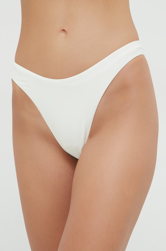 Stella McCartney Lingerie slip da bikini fondi beige S7B3E1670