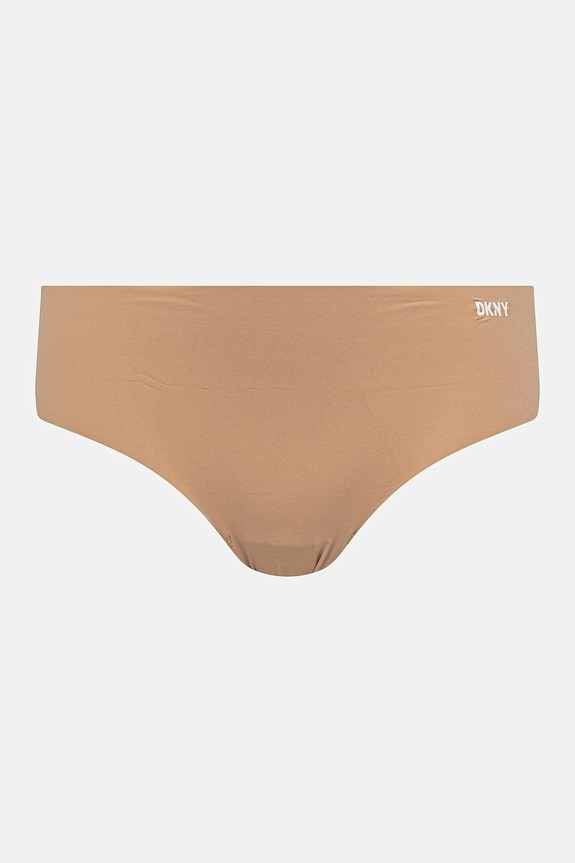 Dkny chiloti 3-pack bej DK5028BP3