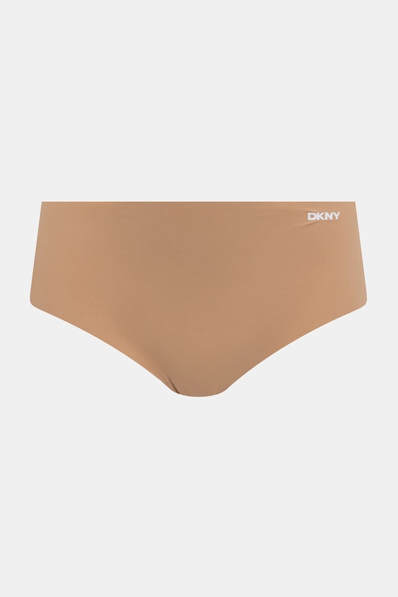 Nohavičky Dkny 3-pak burgundské DK5028BP3