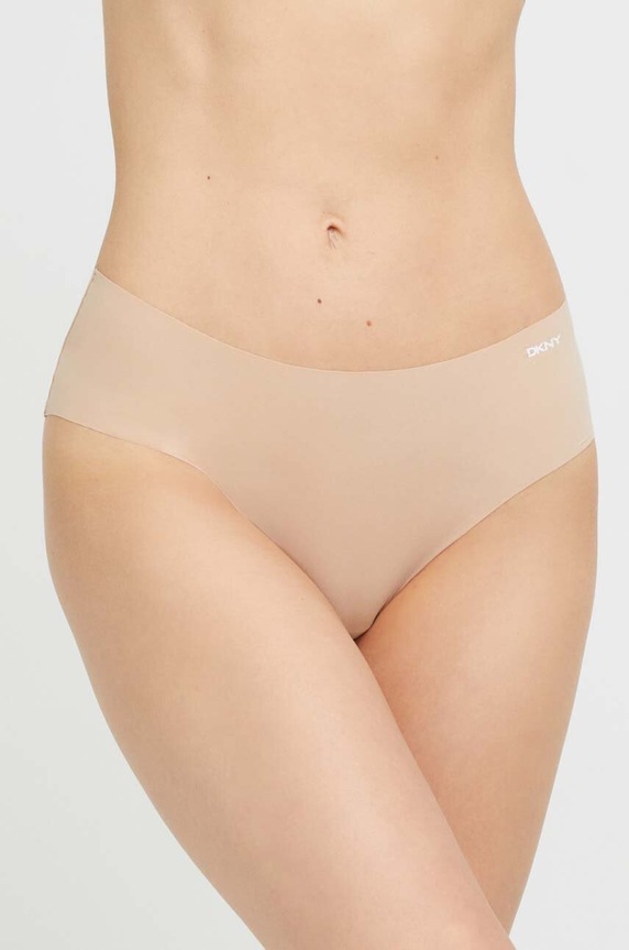 Dkny figi 3-pack DK5028BP3 czarny AA00