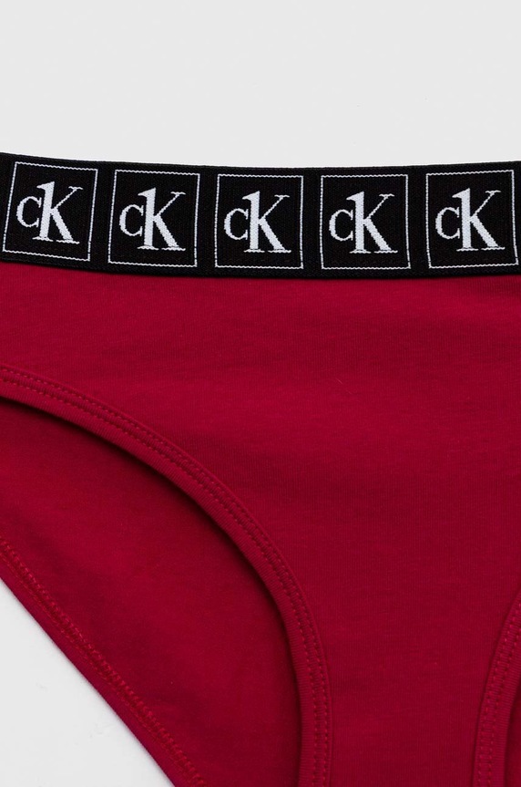 Calvin Klein Underwear figi dziecięce 2-pack G80G800571.9BYY