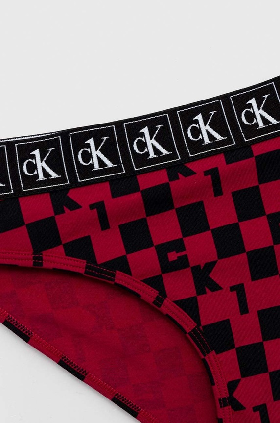 Calvin Klein Underwear figi dziecięce 2-pack G80G800571.9BYY