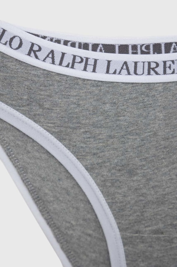 Dětské kalhotky Polo Ralph Lauren 3-pack 4P5019