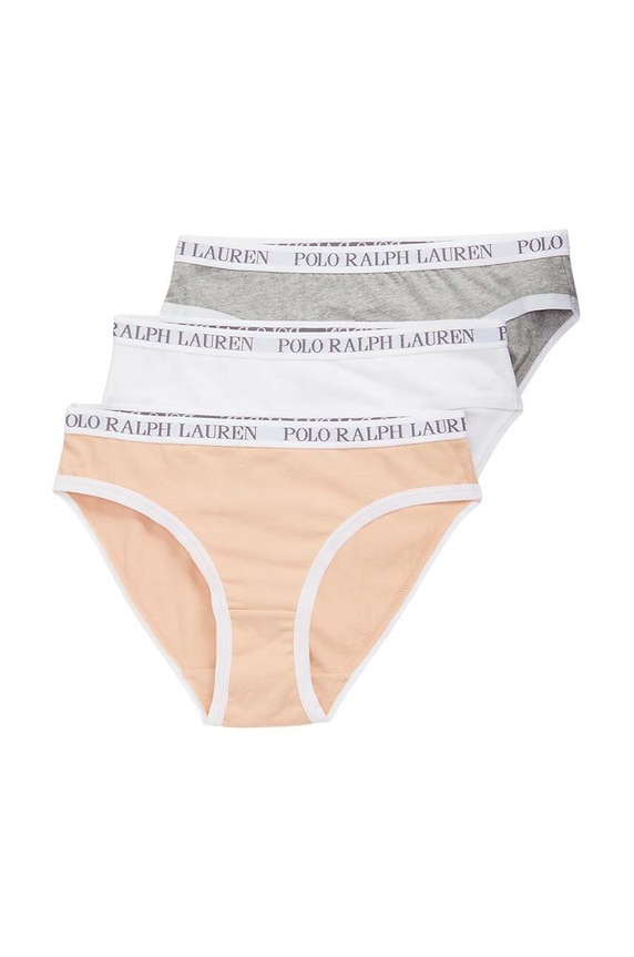 Polo Ralph Lauren figi dziecięce 3-pack 3-pack multicolor 4P5019
