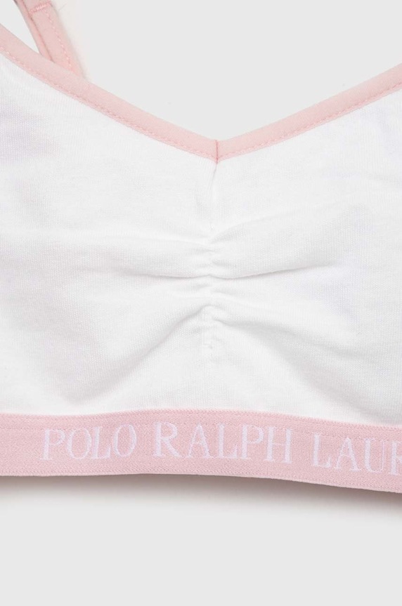 Polo Ralph Lauren biustonosz dziecięcy 2-pack 4P5017