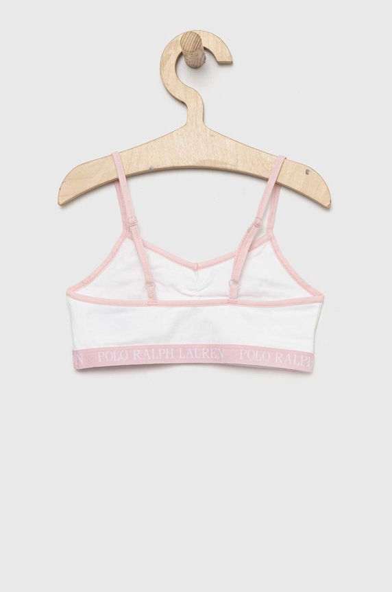 Polo Ralph Lauren biustonosz dziecięcy 2-pack 4P5017