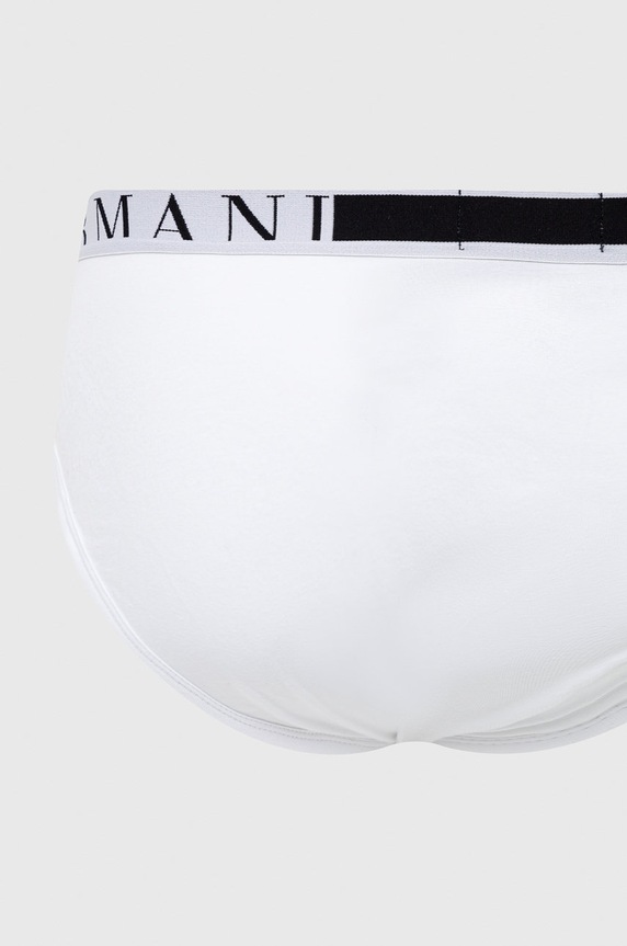 Emporio Armani Underwear slipy 111617.2F525 biały AW22