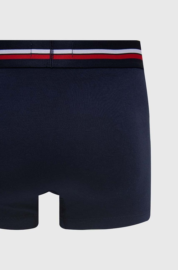 Lacoste boxeri 3-pack 5H3386 negru