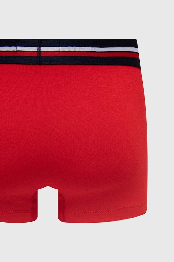 Lacoste boxeri 3-pack 5H3386
