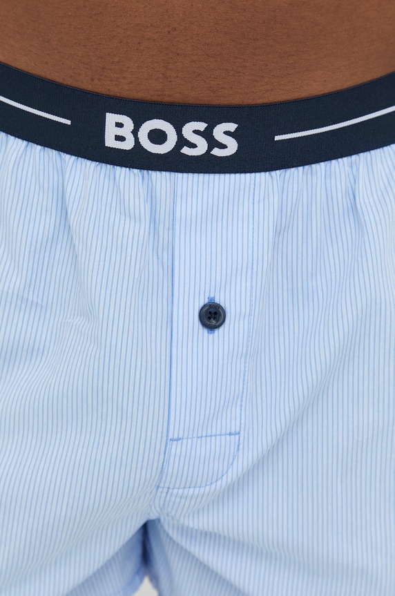 BOSS boxeri de bumbac 2-pack NOS Boxer EW 2P 50480056