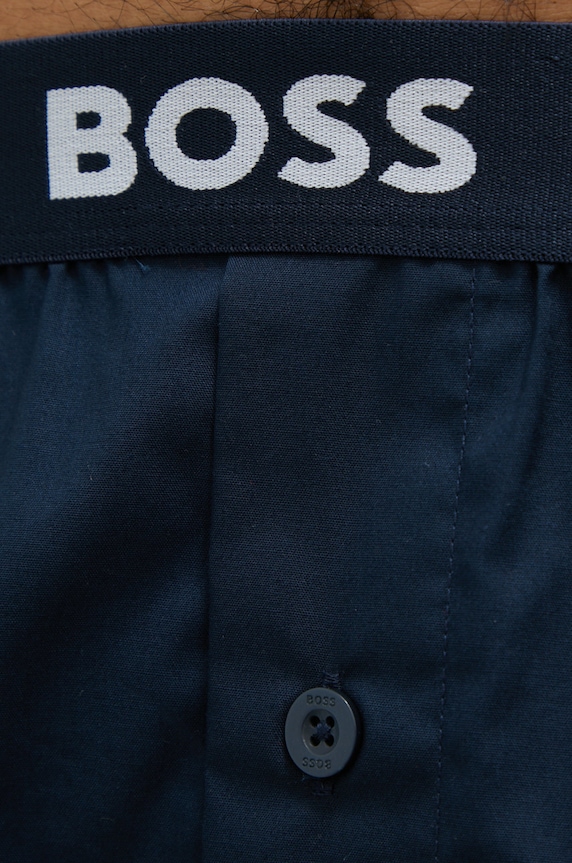 Bavlnené boxerky BOSS 2-pak NOS Boxer EW 2P 50480056