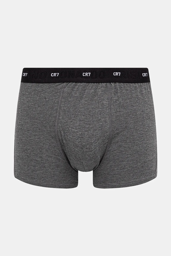 CR7 Cristiano Ronaldo bokserki 3-pack szary 82130.49.405