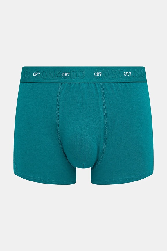 CR7 Cristiano Ronaldo bokserki 3-pack 82130.49.406 niebieski AW22