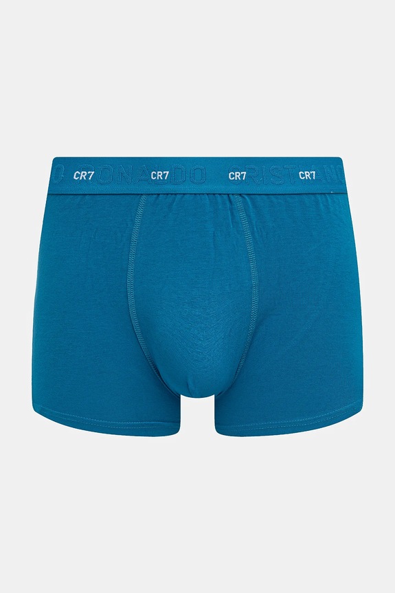 CR7 Cristiano Ronaldo bokserki 3-pack niebieski 82130.49.406