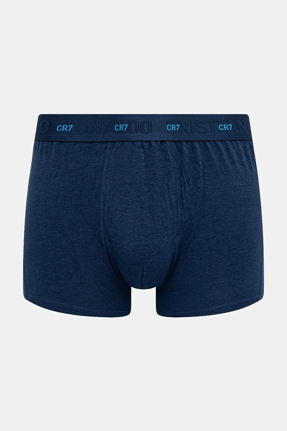 CR7 Cristiano Ronaldo boxeri 82130.49.407 bleumarin AW22